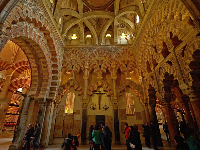Cordoba, Mezquita